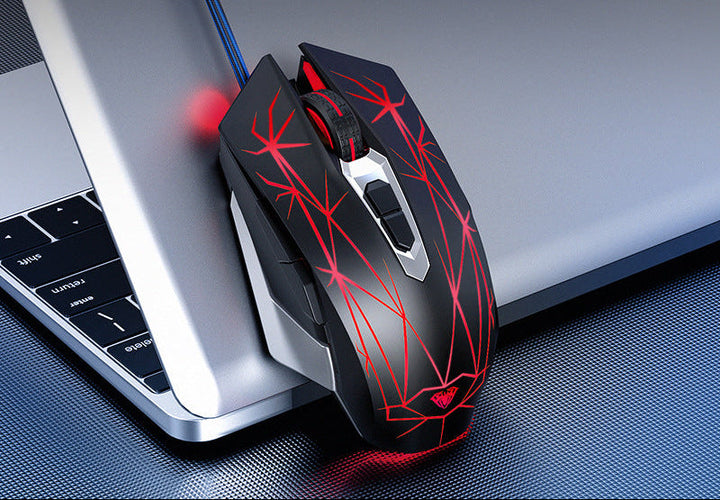 Gaming Mouse Stornfield