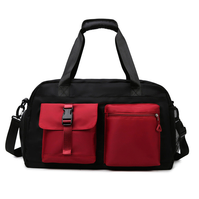 Practical Travel Bag with Removable Compartment Stornfield