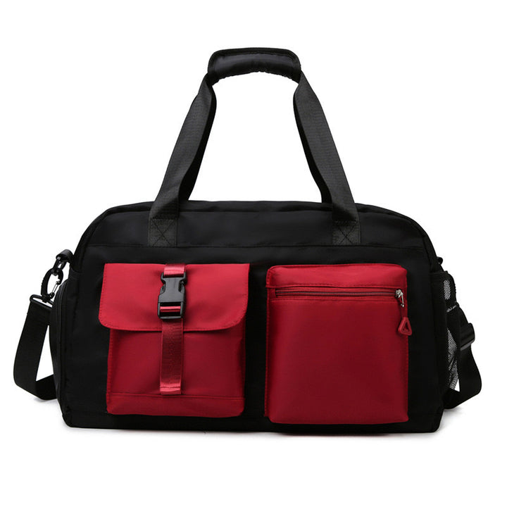 Practical Travel Bag with Removable Compartment Stornfield