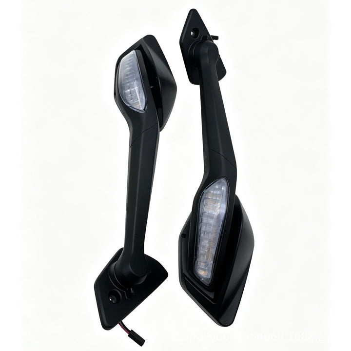 Adjustable LED Side Mirrors Stornfield