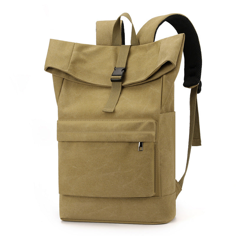 Rolltop Backpack with Multi-Functional Pockets Stornfield