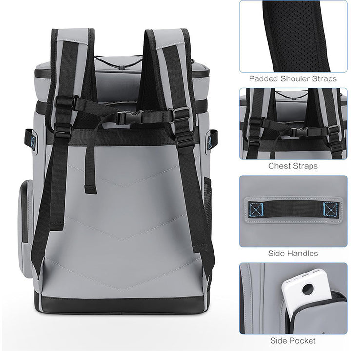 Insulated Convenience Backpack Stornfield