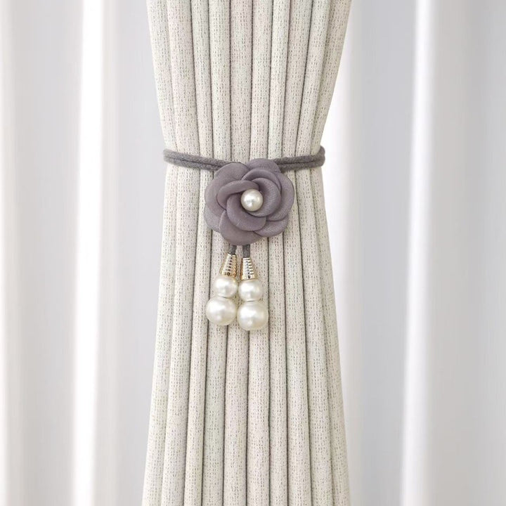 Decorative curtain holder Stornfield