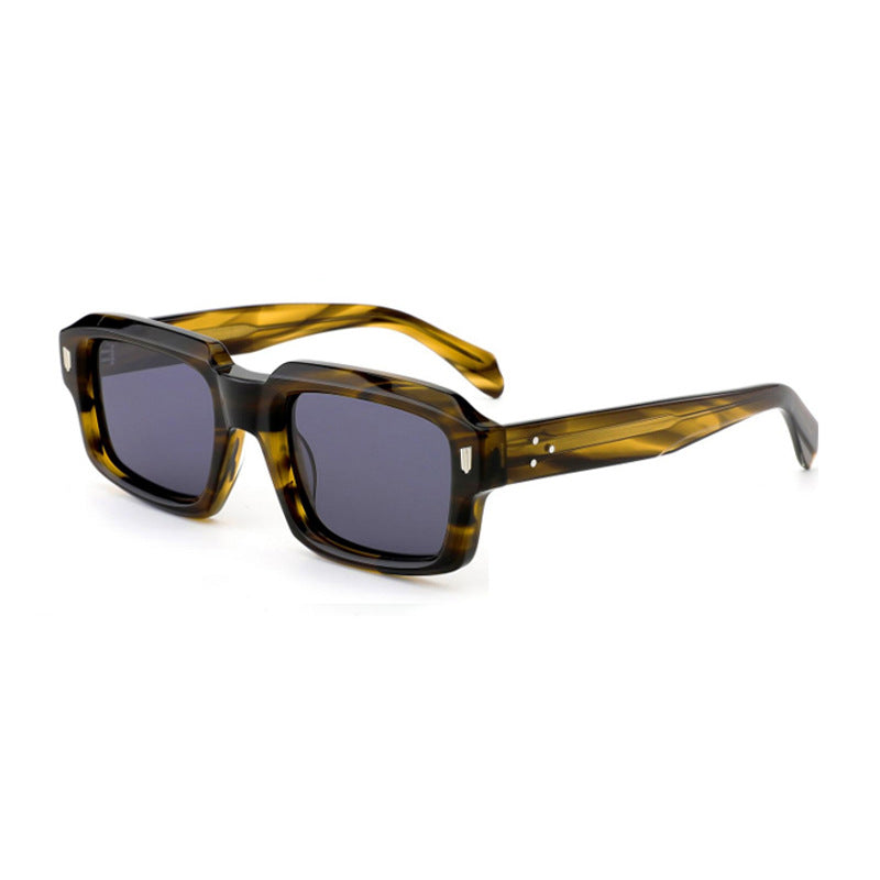 Ladies fashionable sunglasses with advanced UV protection and reinforced frame Stornfield