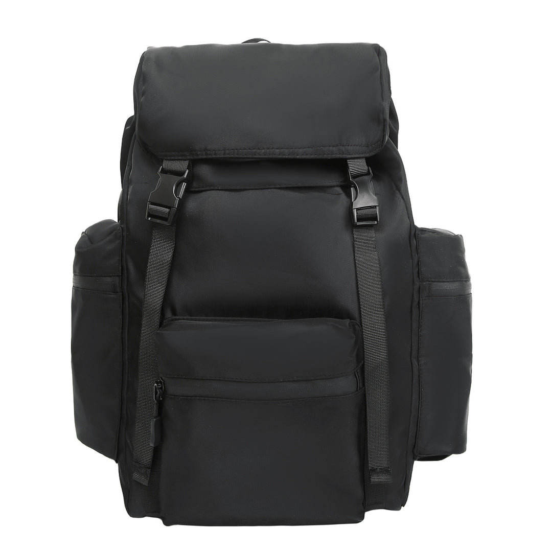 Multi-Pocket Urban Adventure Backpack Stornfield
