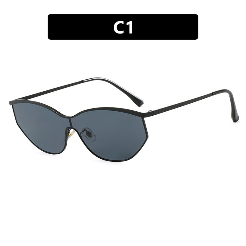 Women's Cat-Eye Sunglasses in modern design with protective UV filter Stornfield