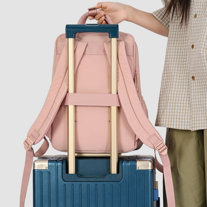 Versatile Lightweight Travel Backpack