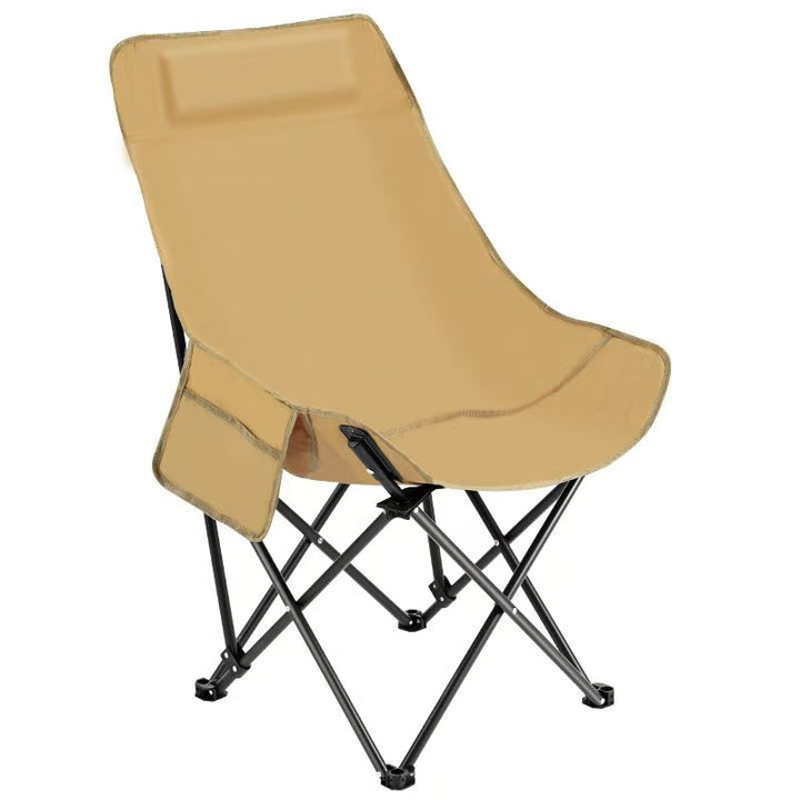 Foldable High-Back Camping Chair Stornfield