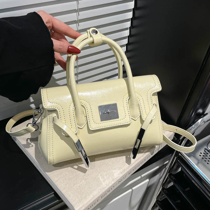 Fashion-Forward Structured Handbag Stornfield