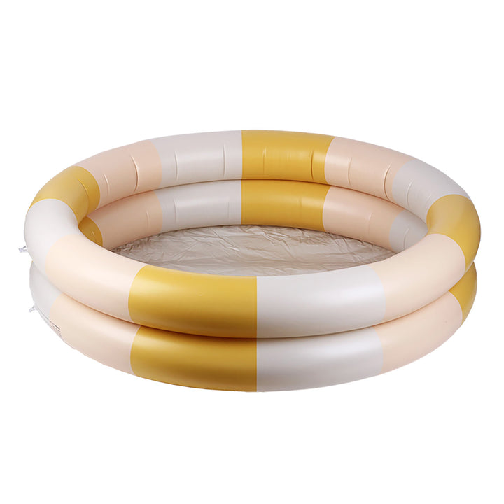 Women Inflatable Children's Swimming Pool with Fun Sea Motifs Stornfield