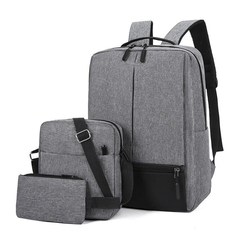 Multi-Functional Tech Backpack Set Stornfield