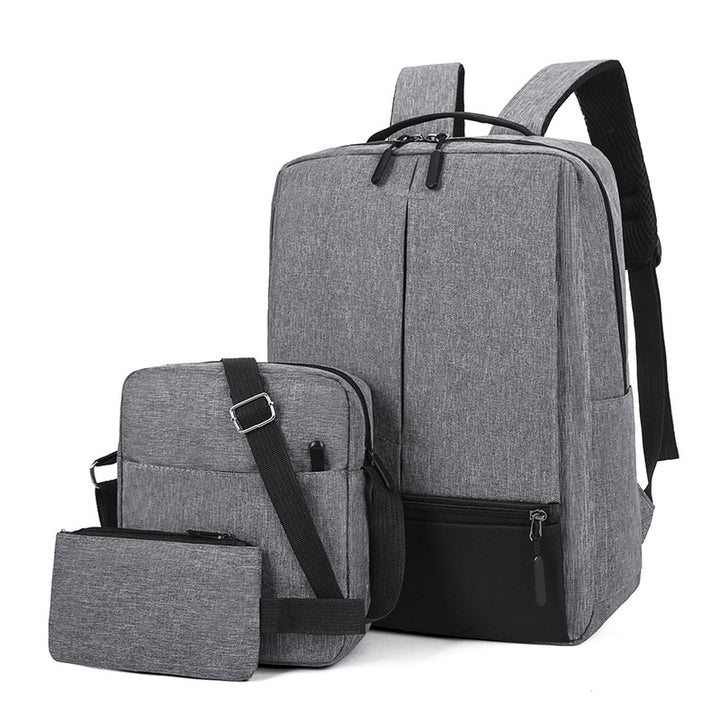 Multi-Functional Tech Backpack Set Stornfield
