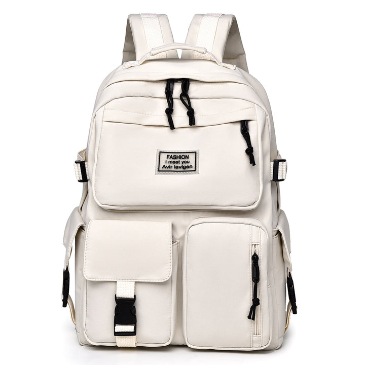 Multi-Compartment Functional Backpack Stornfield