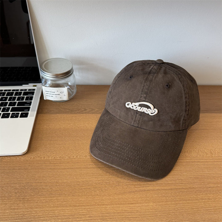 Men's Classic Embroidered Adjustable Baseball Cap Stornfield