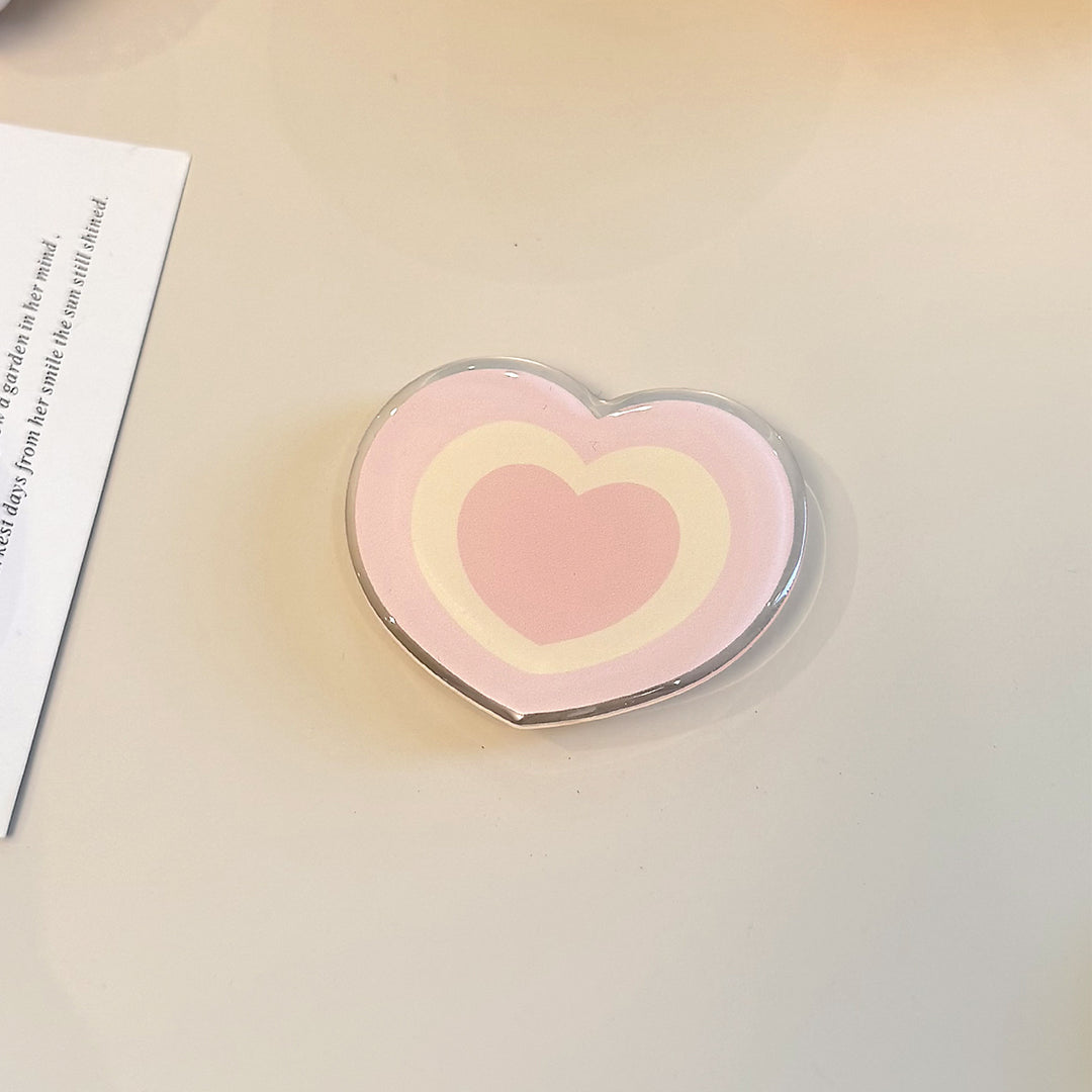 Heart-shaped coaster Stornfield