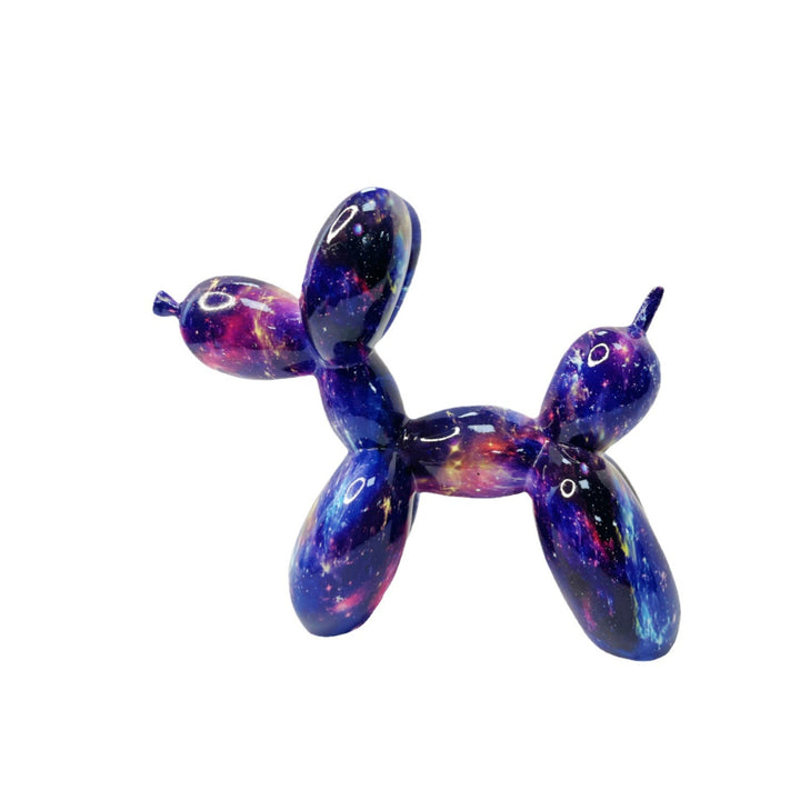 Colorful Balloon Dog Sculpture Stornfield