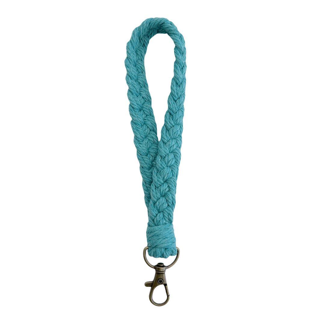 Braided Keychain Holder Stornfield