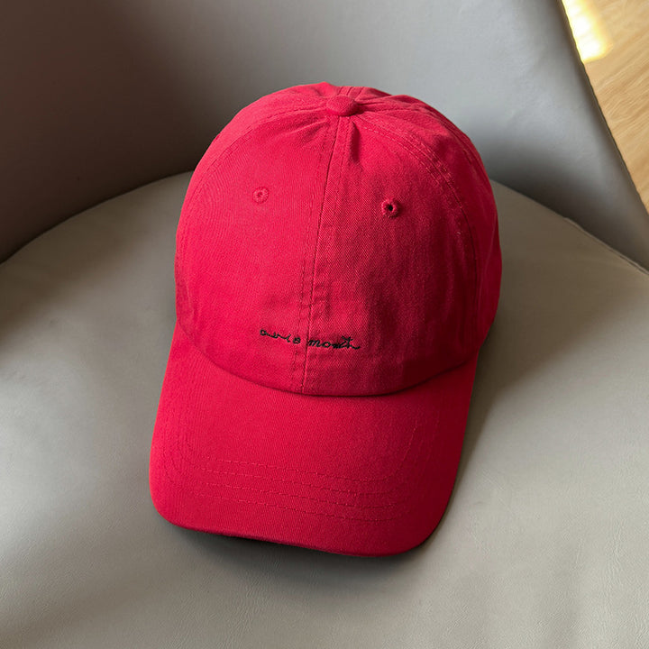 Women's Embroidered Cotton Baseball Cap Stornfield 1784083893