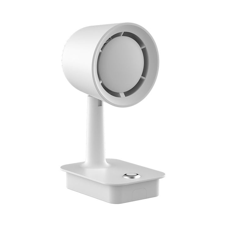 Portable USB Rechargeable Desk Fan Stornfield