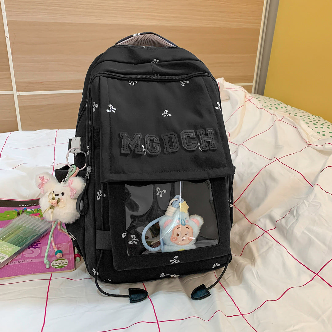 Trendy Utility Backpack Stornfield