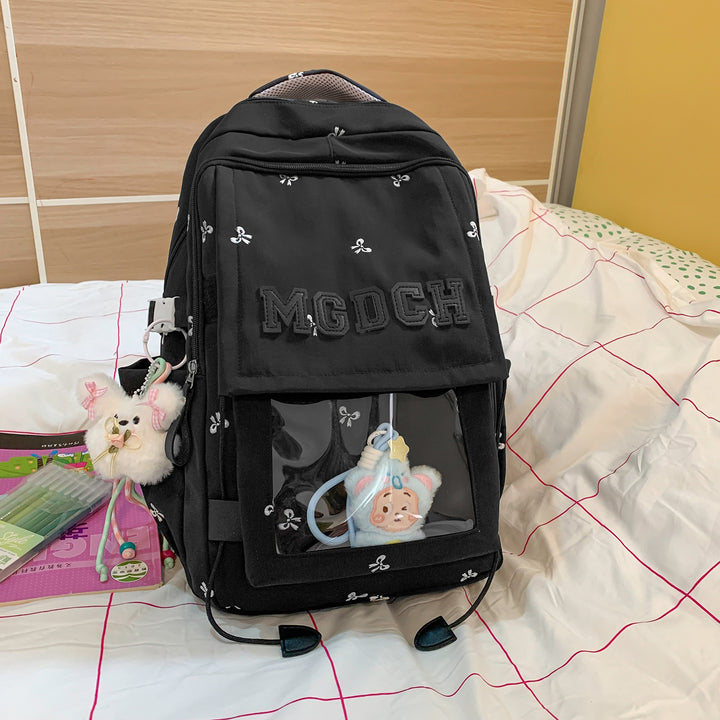 Trendy Utility Backpack Stornfield