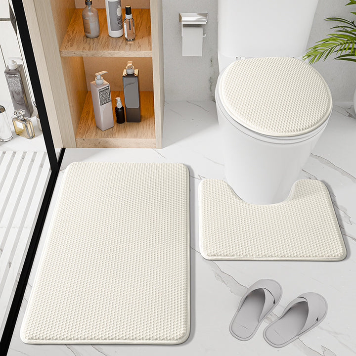 Bathroom Comfort Mat Set