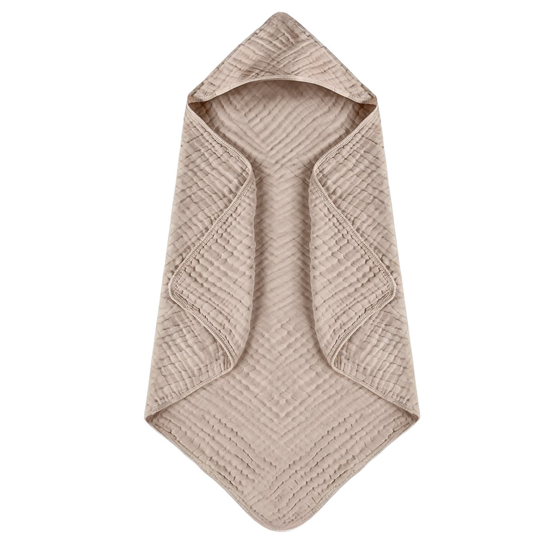 Cozy Cotton Hooded Bath Towel Stornfield