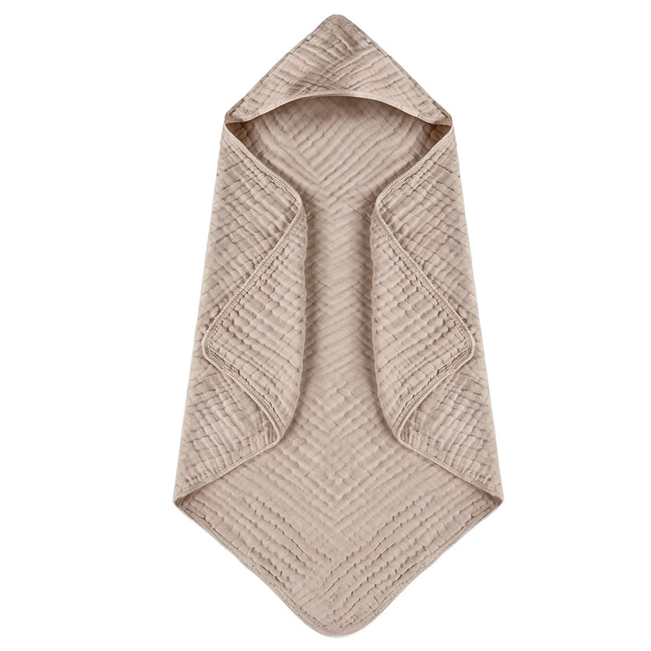 Cozy Cotton Hooded Bath Towel Stornfield