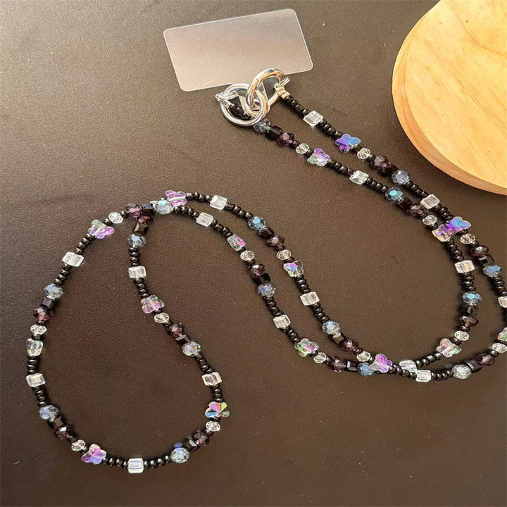Decorative Beaded Lanyard Stornfield