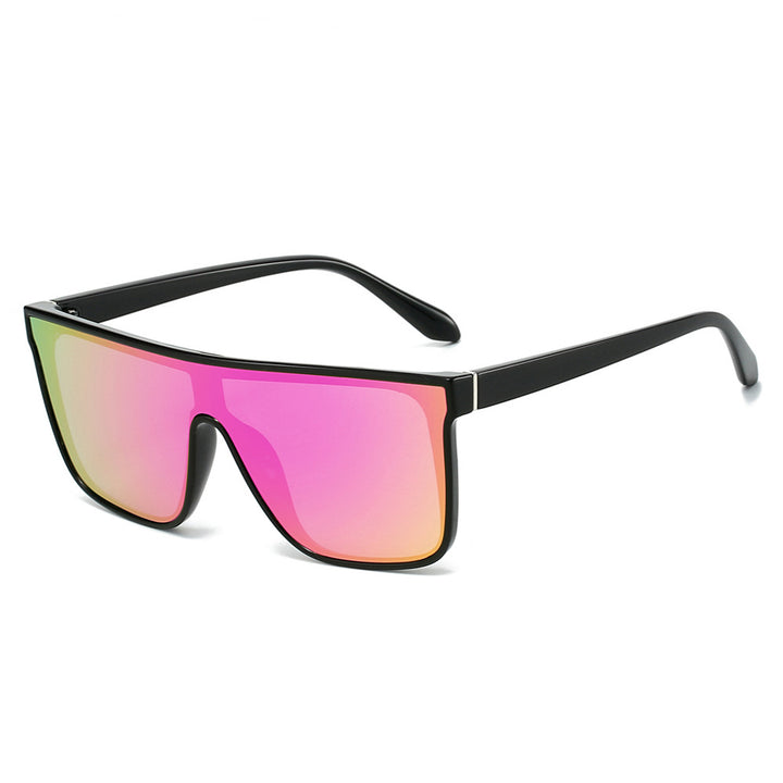 Bold Square Frame Sunglasses Stornfield