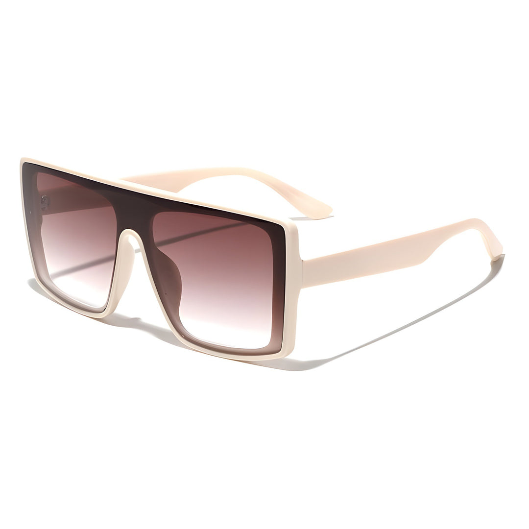 Women oversized square sunglasses with luxurious tortoiseshell design Stornfield