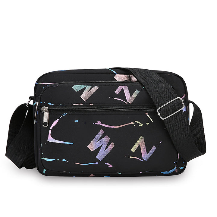 Trendy Artistic Crossbody Bag Stornfield