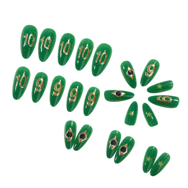 Elegant and creative nail designs Stornfield