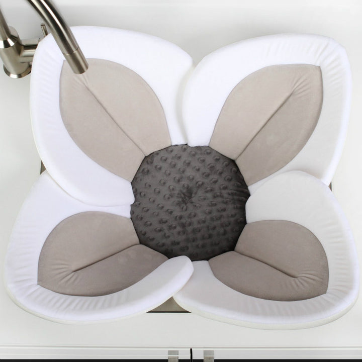 Flower-Shaped Padded Baby Play Mat Floor Cushion