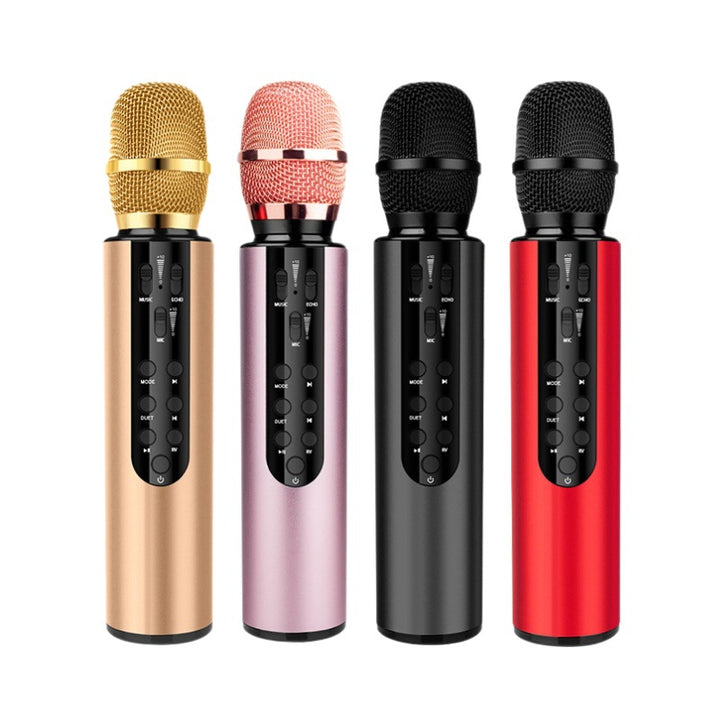 High-Performance Karaoke Microphone Stornfield