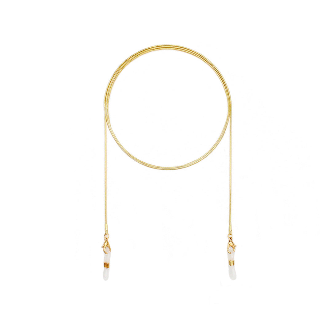 Elegant Crystal-Embellished Eyewear Chain Stornfield 1788159829
