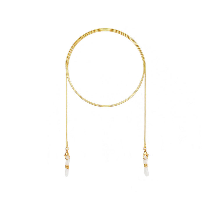 Elegant Crystal-Embellished Eyewear Chain Stornfield 1788159829
