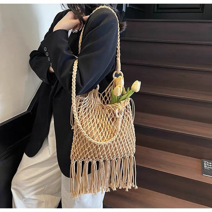 Handmade Macrame Bag Stornfield