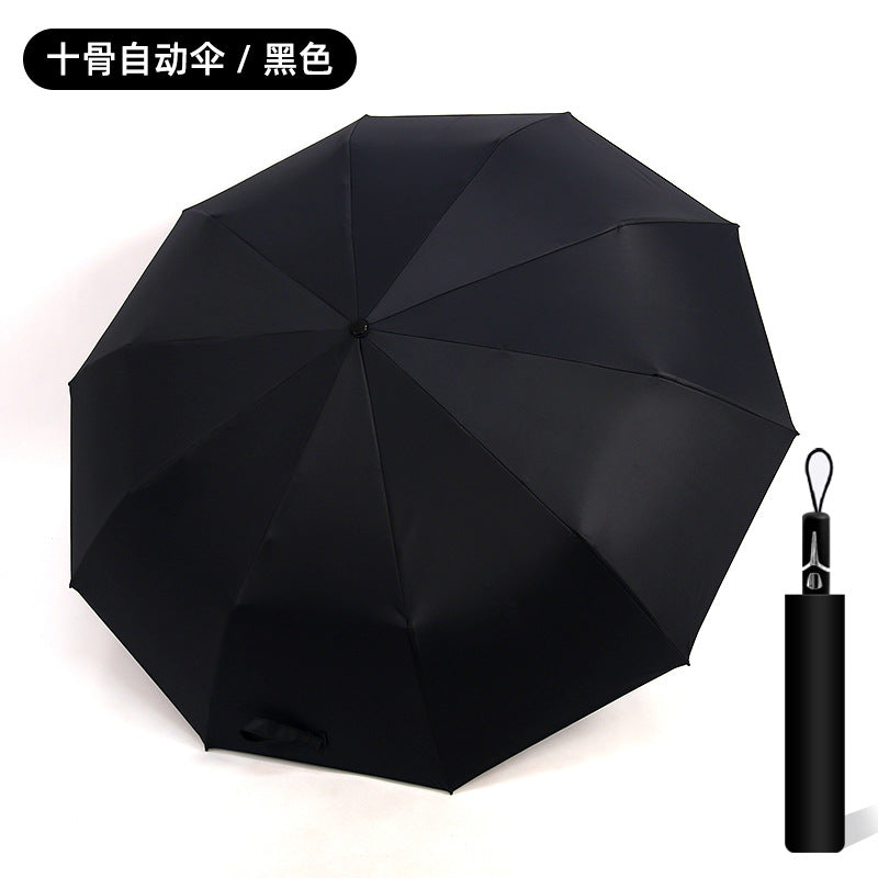 Women Foldable Umbrella with Floral Pattern Stornfield