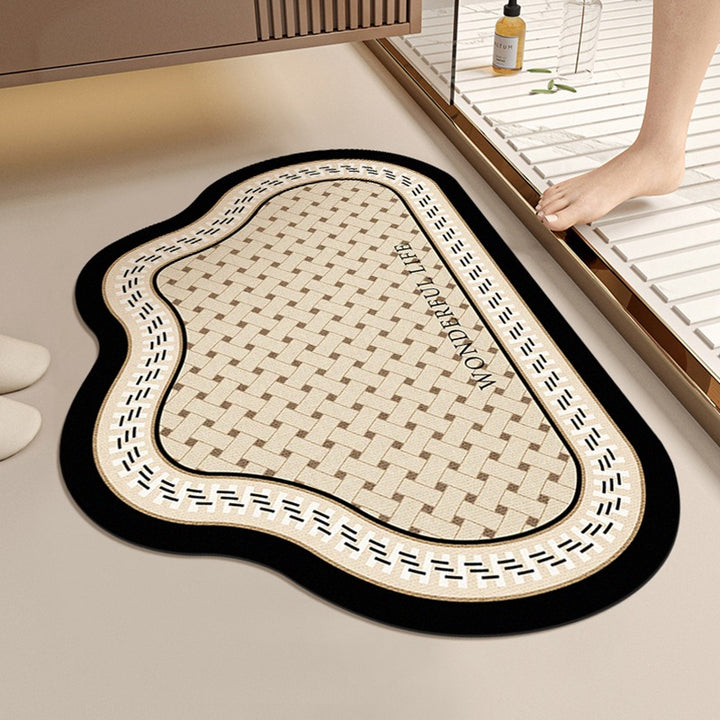 Bathroom Comfort Mat