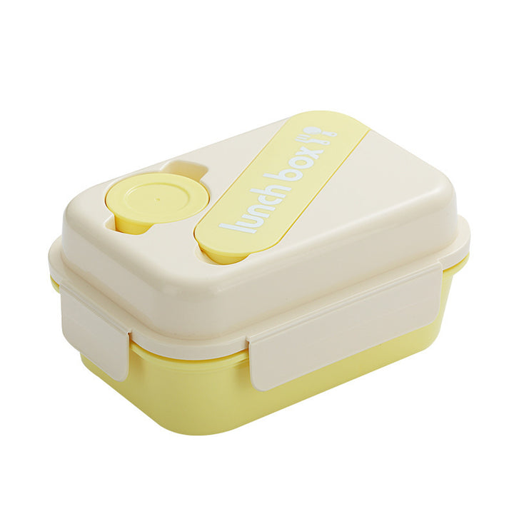 Multi-Compartment Bento Lunch Box Set