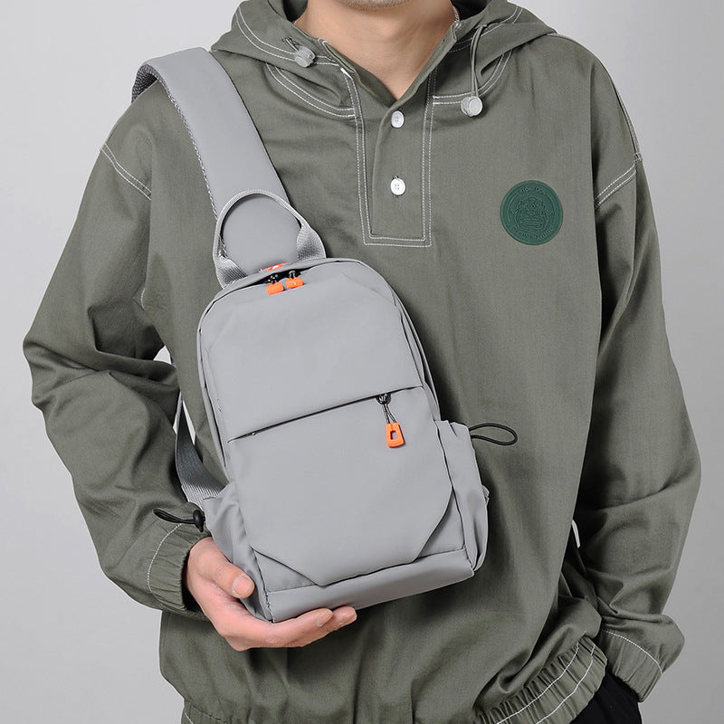 Compact Anti-Theft Sling Bag Stornfield