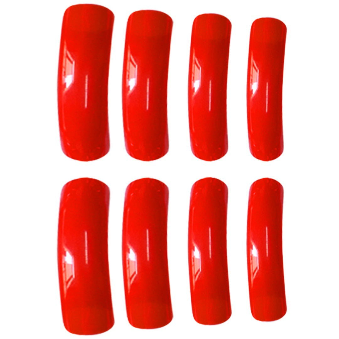 Stylish Acrylic Nail Extensions Stornfield