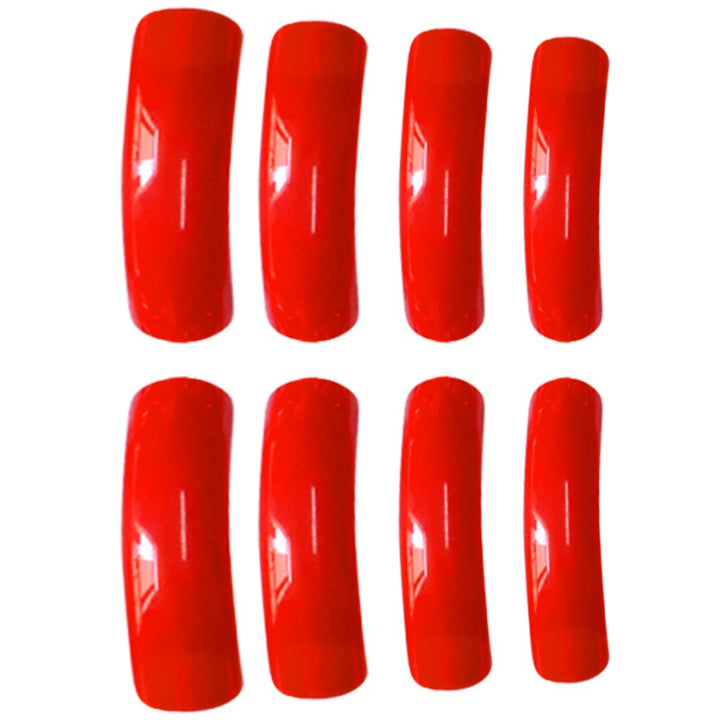 Stylish Acrylic Nail Extensions Stornfield