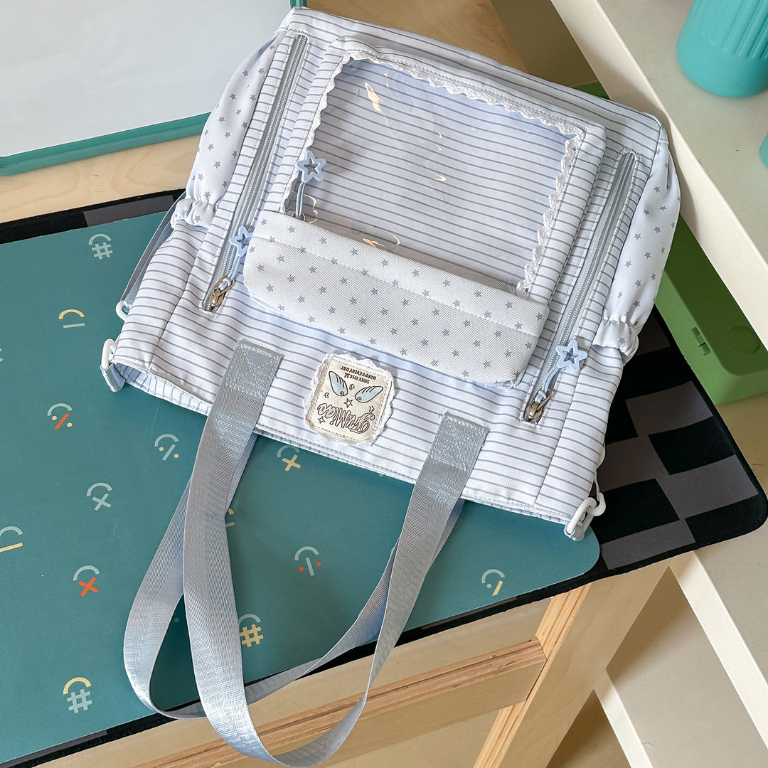 Multi-Functional Student Backpack Stornfield