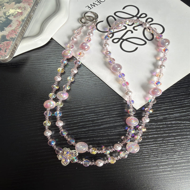Elegant Beaded Necklace Stornfield 1790135826