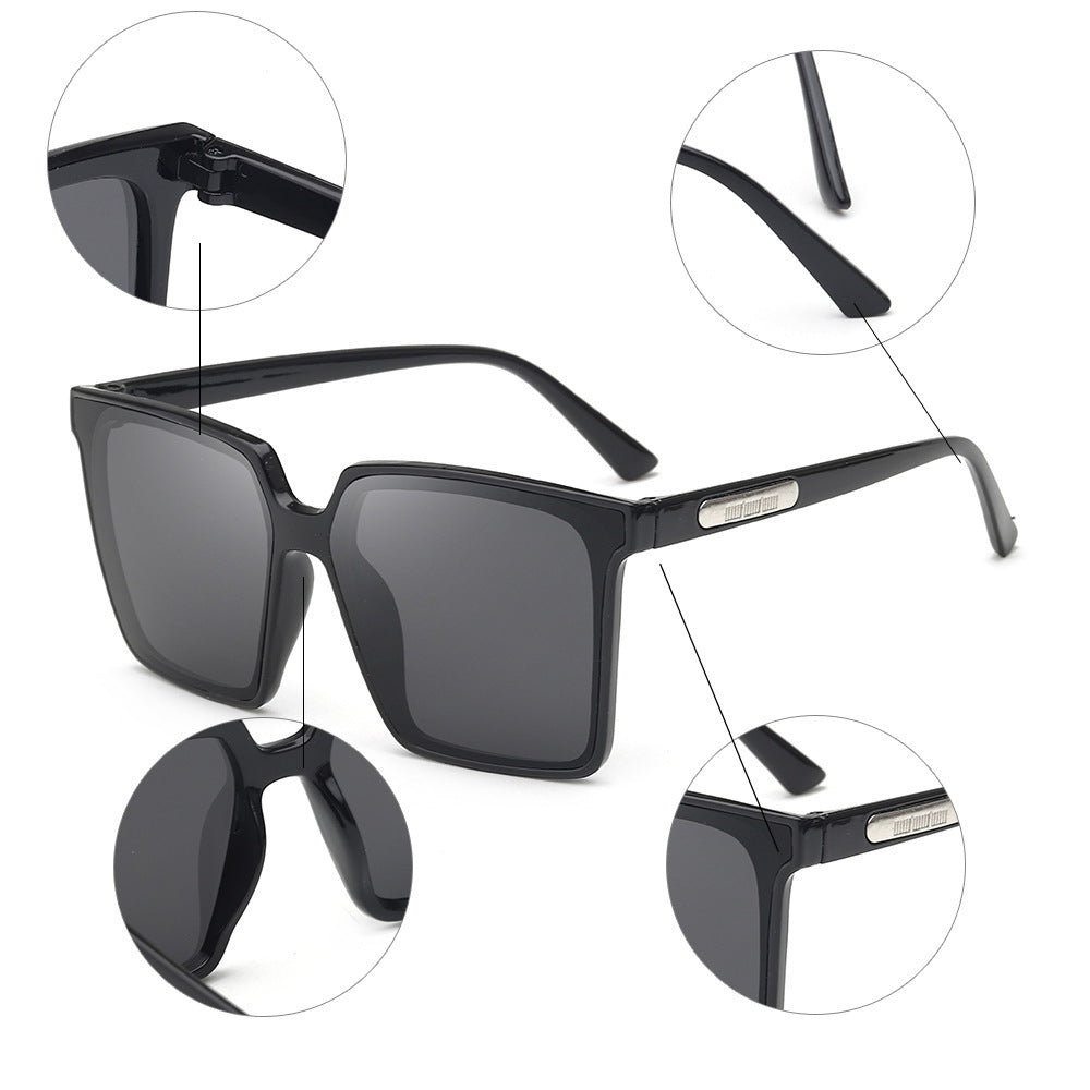 Women Trendy Square Sunglasses Stornfield