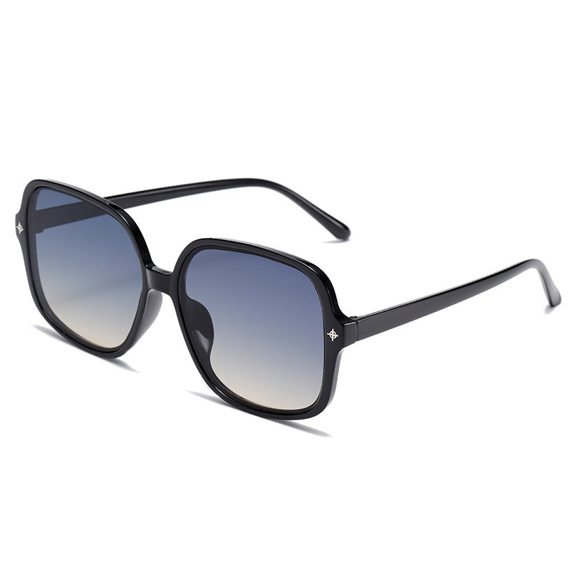Women's elegant square sunglasses Stornfield