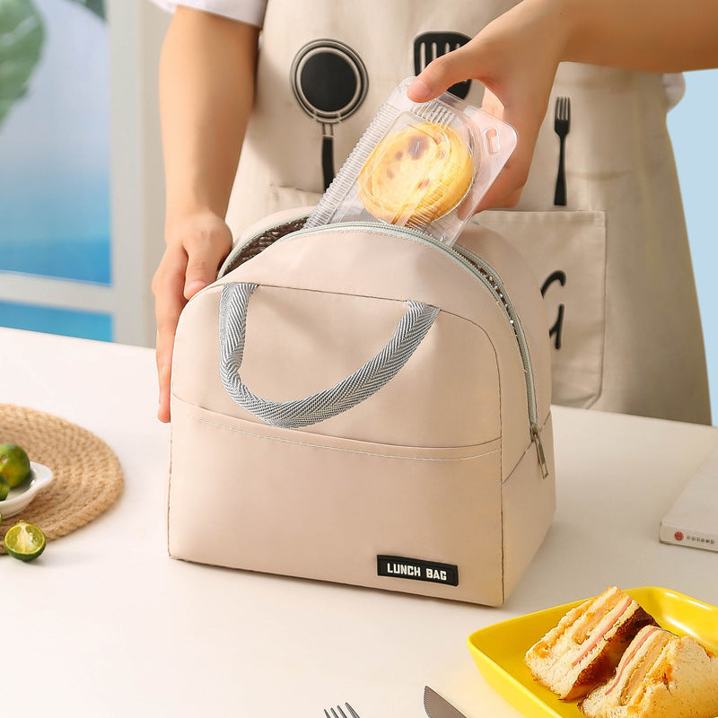 Insulated Food Preservation Lunch Bag Stornfield