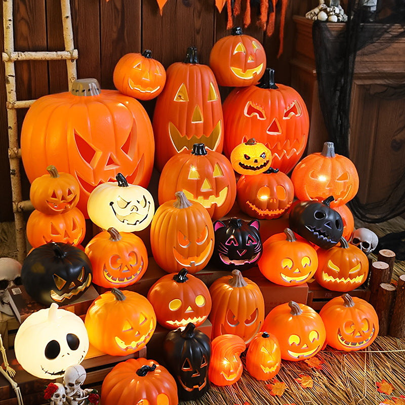 Funny Halloween Pumpkin Decoration Stornfield